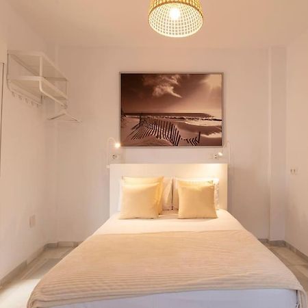 Tejon II & Private Terrace By Ele Apartments Màlaga Exteriér fotografie