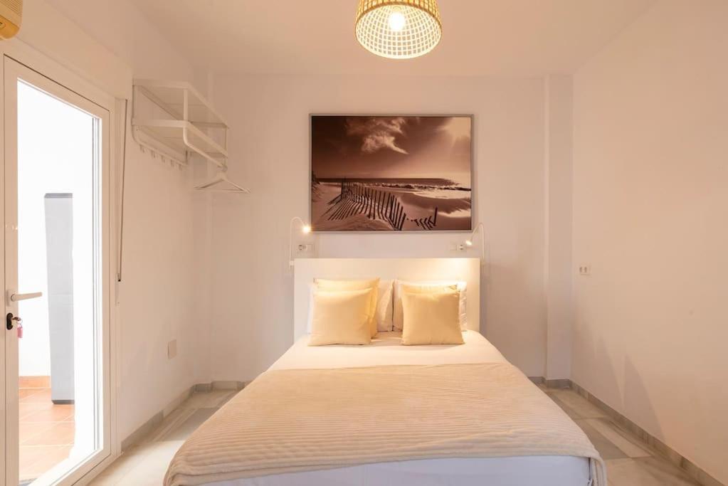 Tejon II & Private Terrace By Ele Apartments Màlaga Exteriér fotografie