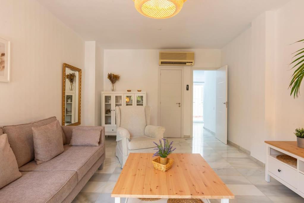 Tejon II & Private Terrace By Ele Apartments Màlaga Exteriér fotografie