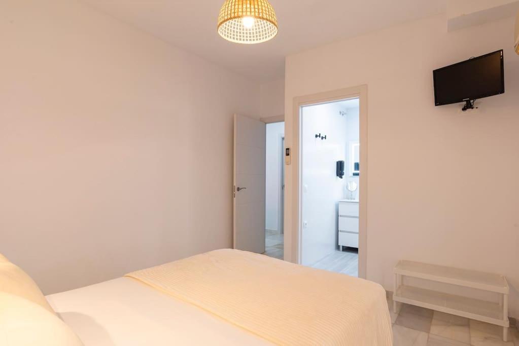 Tejon II & Private Terrace By Ele Apartments Màlaga Exteriér fotografie